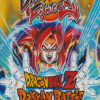 Dragon Ball Dokkan Battle Diamond Painting