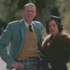Paul Bettany And Claire Foy Diamond Painting