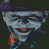 Scary Jack Nicholson Joker Diamond Painting