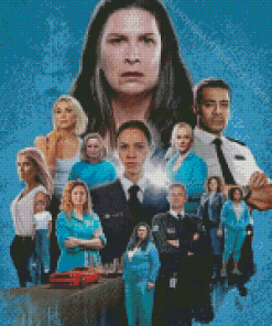 Wentworth Poster Diamond Painting