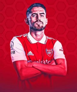 Arsenal Player Diamond Painting