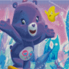 Care Bears Share Bear Diamond Painting