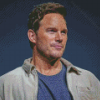 Chris Pratt Diamond Painting