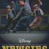 Disney Film Poster Newsies Diamond Painting
