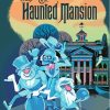 Disney Hitchhiking Ghosts The Haunted Mansion Diamond Painting