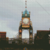Eastgate Clock Chester Diamond Painting