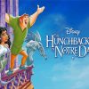 Hunchback Of Notre Dame Poster Diamond Painting