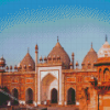 Jami Masjid Agra Gujrat Diamond Painting