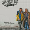 Jay And Bob Strike Back Poster Diamond Painting