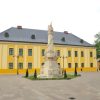 Kalocsa Town Buildings In Hungary Diamond Painting