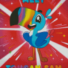 Meet Toucan Sam Diamond Painting