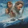 Noah Movie Poster Diamond Painting