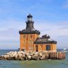 Ohio Toledo Harbor Lighthouse Diamond Painting