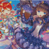 Pripara Girls Diamond Painting