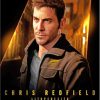 Resident Evil Chris Redfield Poster Diamond Painting