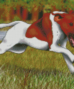 Smooth Fox Terrier Diamond Painting