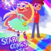 Star Vs The Forces Of Evil Diamond Painting