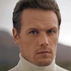 The Handsome Actor Sam Heughan Diamond Painting