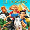 The Road To El Dorado Animated Film Diamond Painting