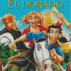 The Road To El Dorado Animated Film Diamond Painting