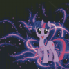 Twilight Sparkle Animation Character Diamond Painting