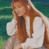 Young Jane Seymour Diamond Painting