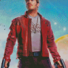 Cool Star Lord Diamond Painting