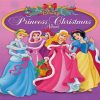 Disney Princess Christmas Diamond painting