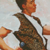 Ferris Bueller Character Art Diamond Painting