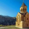 Noravank Armenian Monastery Diamond Painting
