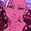 Seven Deadly Sins Ban Anime Diamond Painting