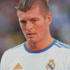Toni Kroos Real Madrid Diamond Painting