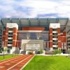 University Of Alabama Bryant Denny Stadium Diamond Painting
