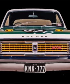 1969 Holden Monaro Car Diamond Painting