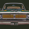 1969 Holden Monaro Car Diamond Painting