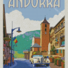 Andorra Diamond Painting