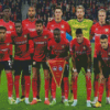 Bayer Leverkusen Fc Team Diamond Painting