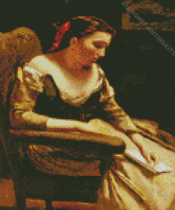 Camille Corot Diamond Painting