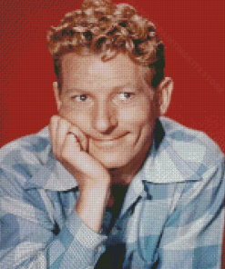 Danny Kaye Diamond Painting