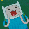 Funny Finn Adventure Time Diamond Painting