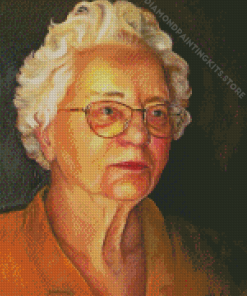 Grandma Diamond Painting