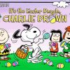Its The Easter Beagle Charlie Brown Animation Poster Diamond Painting