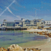 Monterey Bay Aquarium USA Diamond Painting