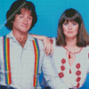 Mork And Mindy Series Character Diamond Painting