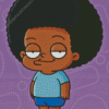 Rallo From The Cleveland Show Diamond Painting