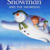 The Snowman And The Snowdog Poster Diamond Painting