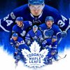 Toronto Maple Leafs Team Poster Diamond Painting
