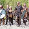 Viking Movie Battle Diamond Painting
