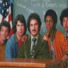 Welcome Back Kotter Diamond Painting