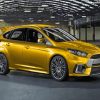 Yellow Ford RS Diamond Painting